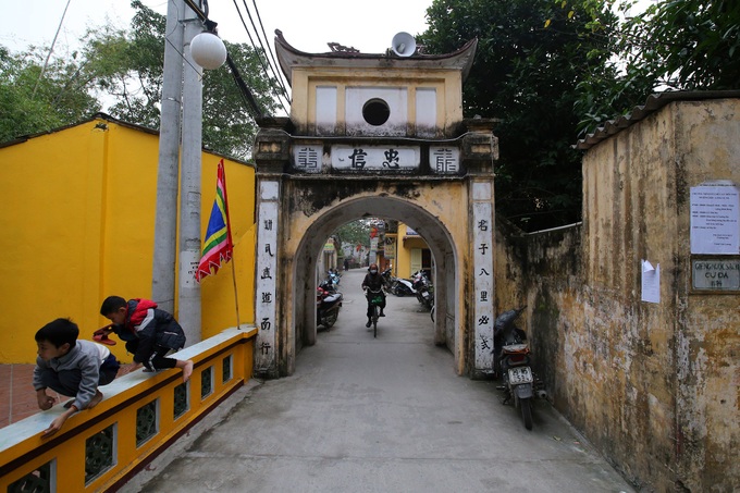 A 17th century village in Hanoi - 2 A 17th century village in Hanoi - 2