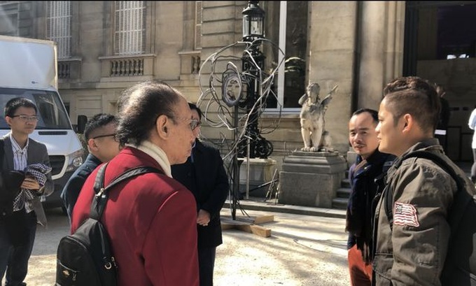 Vietnamese Talent Awards to be launched in France - 1