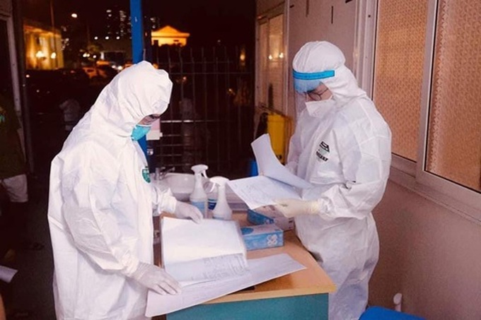 Vietnam confirms 15 more locally-transmitted Covid-19 patients - 1 Vietnam confirms 15 more locally-transmitted Covid-19 patients - 1