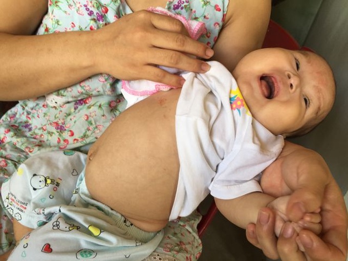 DTiNews readers support little girl facing leukaemia - 2 DTiNews readers support little girl facing leukaemia - 2