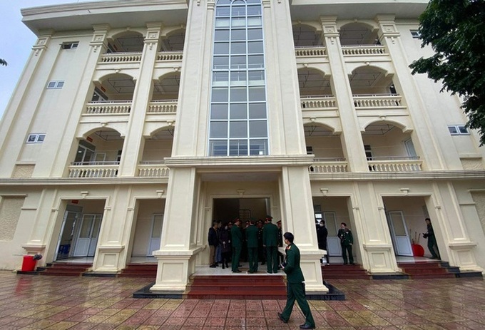 Hanoi quarantines 650 people from South Korea's coronavirus-hit areas - 1