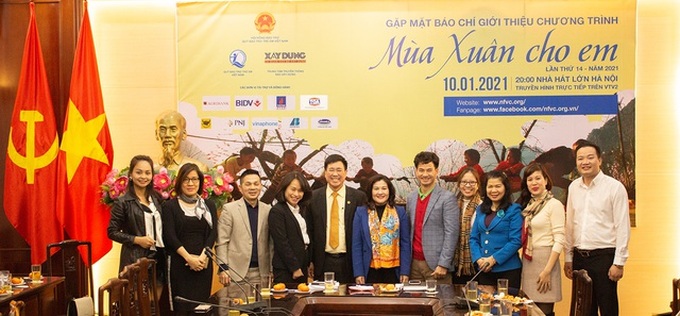 Spring for Children Charity Programme to raise VND100bn for children - 2 Spring for Children Charity Programme to raise VND100bn for children - 2