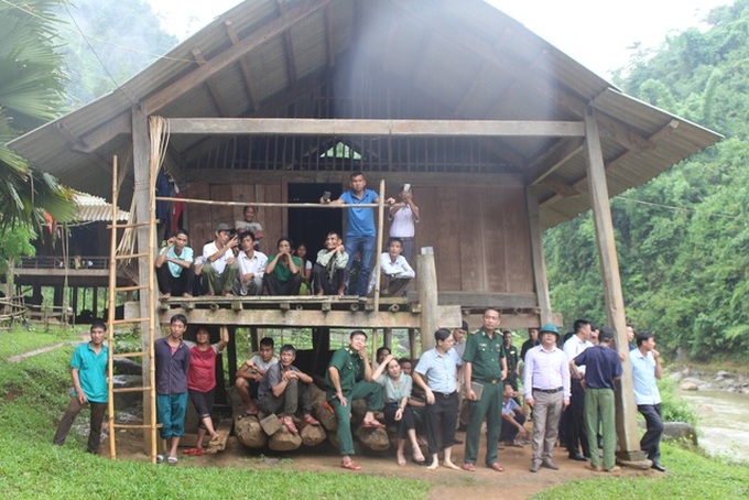 18th Dantri Bridge built in Nghe An - 5