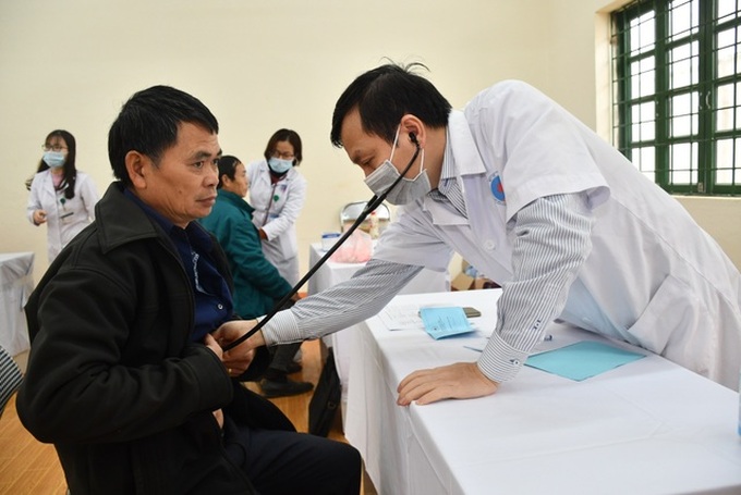 Tet Charity Programme brings warmth to ethnic groups - 5 Tet Charity Programme brings warmth to ethnic groups - 5