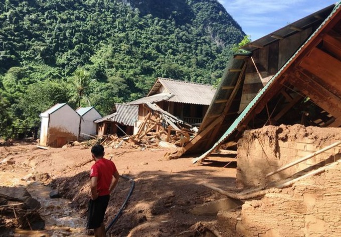 Hundreds of households in flood-prone area to be relocated - 1