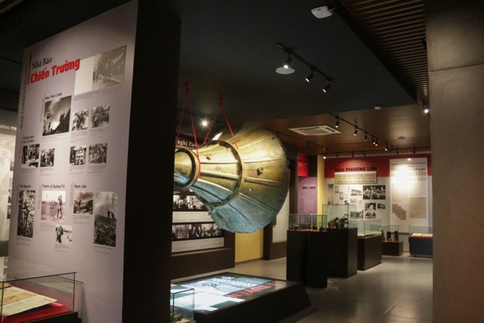 Vietnam Press Museum opened in Hanoi - 1