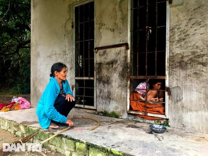 Mentally-ill women locked by elderly mother to be sent to rehabilitation centre - 1 Mentally-ill women locked by elderly mother to be sent to rehabilitation centre - 1