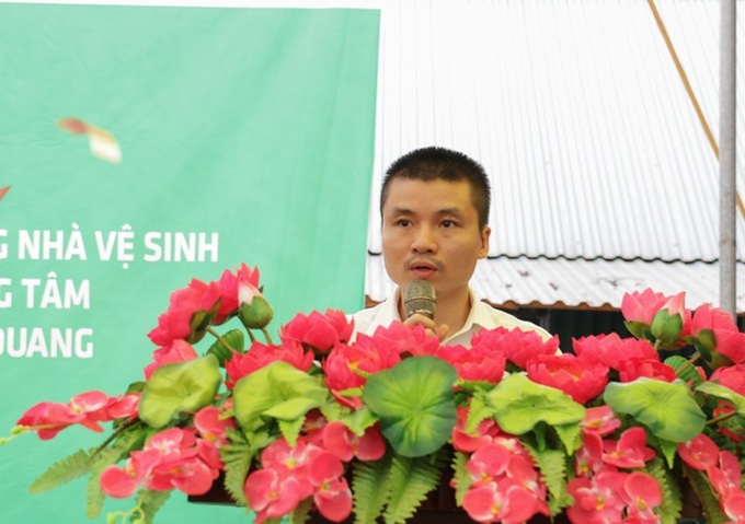 Dantri/DTiNews continues classroom project in remote areas - 3