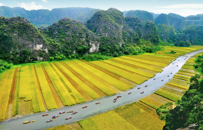 Google Arts & Culture exhibition spotlights Trang An Landscape Complex - 1