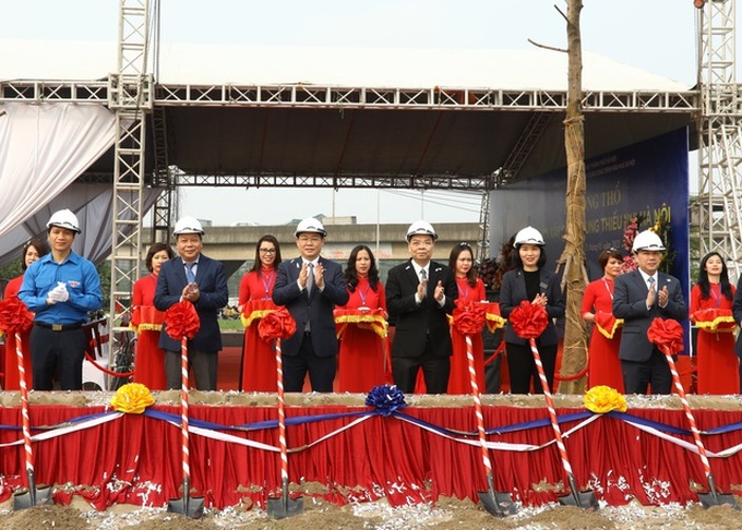 Hanoi to have new children's palace - 1