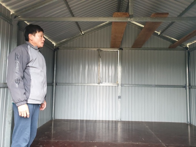 Readers help build floating houses in flood-prone areas - 3 Readers help build floating houses in flood-prone areas - 3