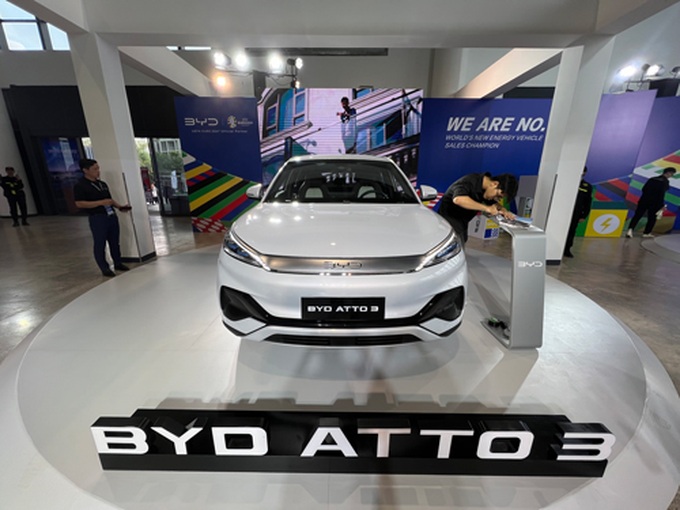 Vietnam's electric vehicle market rapidly expands - 1 Vietnam's electric vehicle market rapidly expands - 1