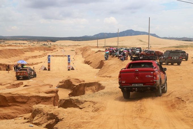 Mui Dinh Challenge 2019 held in Ninh Thuan - 2