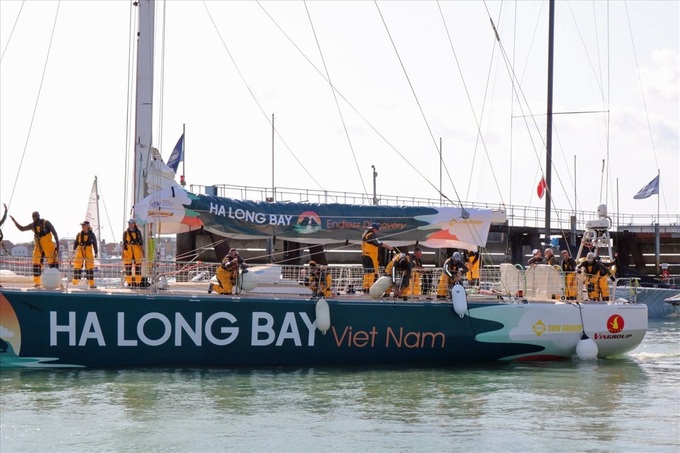 Quang Ninh seeking Vietnamese person for World Yacht Race team - 1 Quang Ninh seeking Vietnamese person for World Yacht Race team - 1