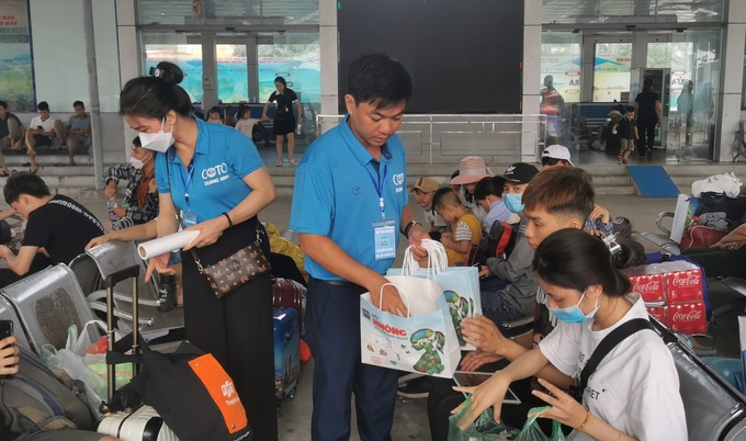 Co To Island pilots plastic single-use plastic product ban - 1 Co To Island pilots plastic single-use plastic product ban - 1