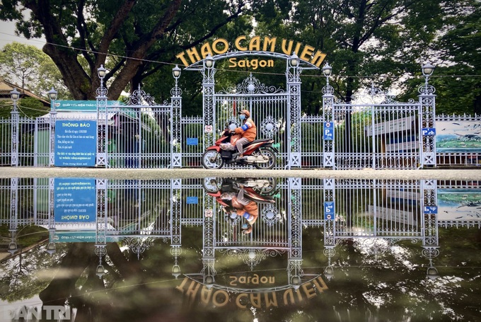 Saigon Zoo to open from this weekend - 6