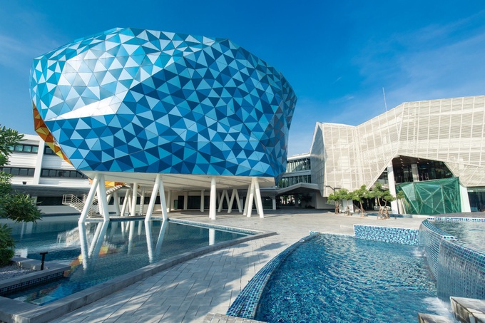 British University Vietnam: Leading the way as a green university - 2 British University Vietnam: Leading the way as a green university - 2
