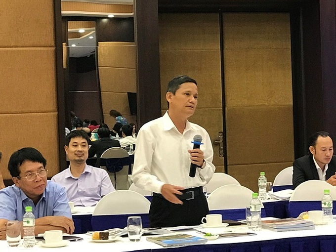 Investors blame cumbersome procedures for lack of developments - 1