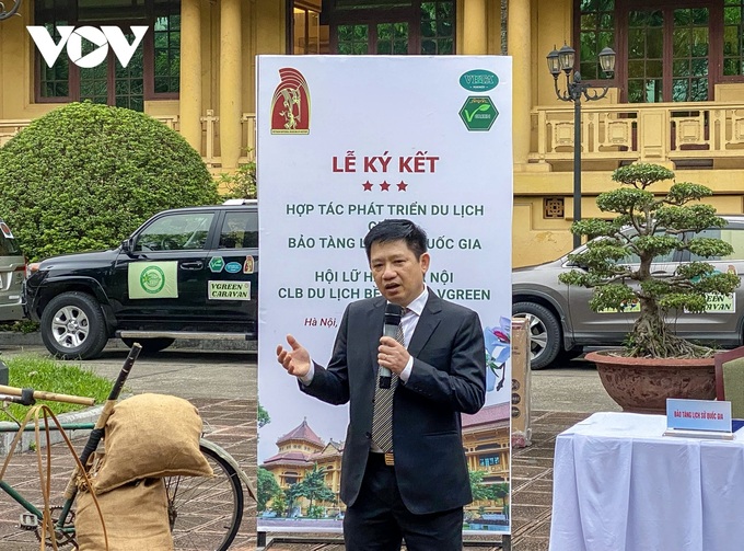 Caravan tours launched in northwestern region - 2