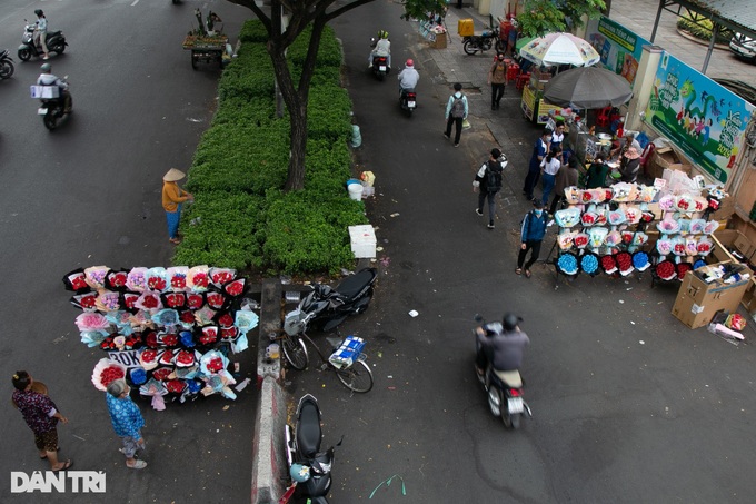 Hanoi, HCM City busier on Women’s Day - 2