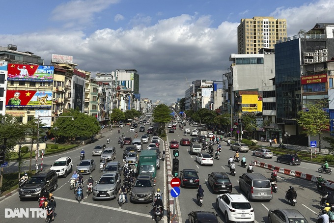 Hanoi's most expensive streets - 9 Hanoi's most expensive streets - 9