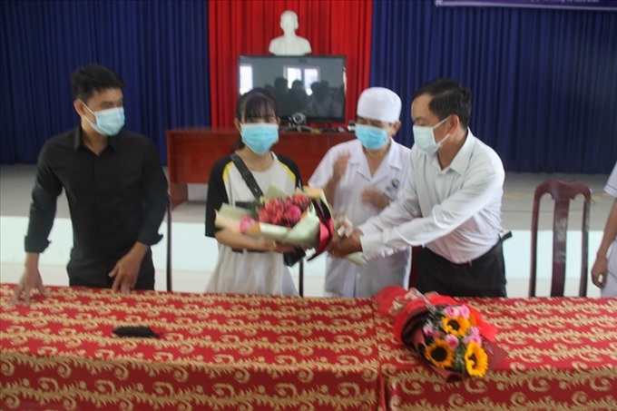 Two more nCoV patients discharged from hospital in Vietnam - 3 Two more nCoV patients discharged from hospital in Vietnam - 3