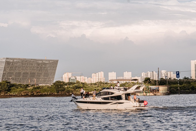 HCM City to launch Saigon River cruise - 1