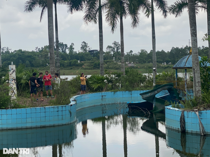 Off-road rally to be held at abandoned Hue amusement park - 3