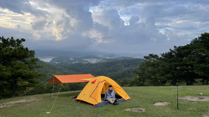 Traveller stuck in Da Lat finds job opportunities amid Covid-19 outbreak - 1 Traveller stuck in Da Lat finds job opportunities amid Covid-19 outbreak - 1