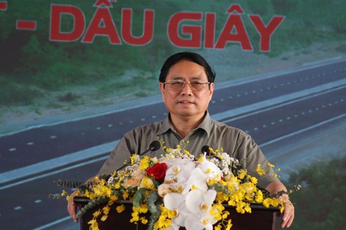 North-South expressway sub-projects put into operation - 1