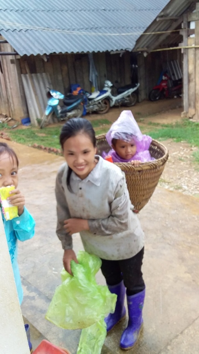 Mountainous pupils struggling difficulties - 9