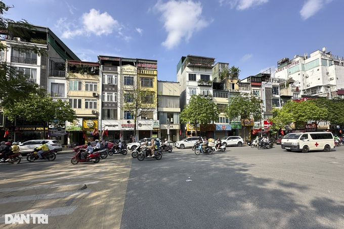 Hanoi's most expensive streets - 7 Hanoi's most expensive streets - 7