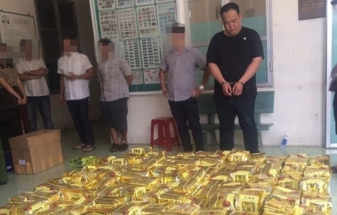 Young drug users on the rise in HCM City, Da Nang - 1