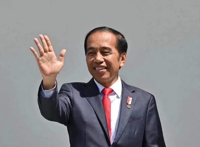 Indonesian President to pay State visit to Vietnam - 1