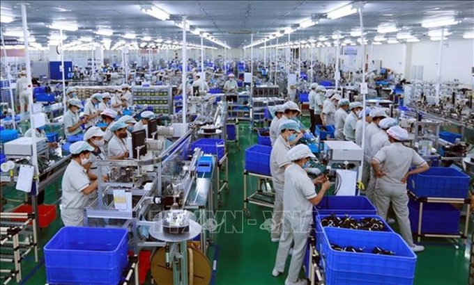 International integration drives Vietnam’s economic growth - 1