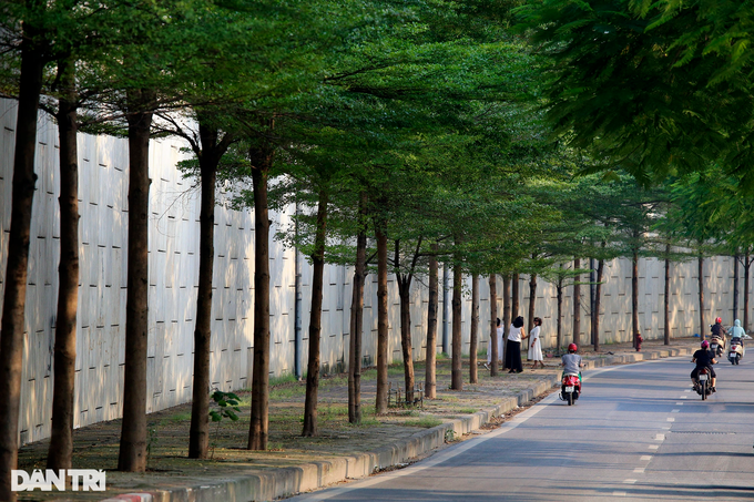Beautiful Hanoi in autumn - 15