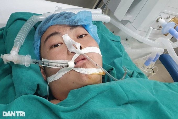 Dantri/DTiNews readers support ailing ethnic minority boy - 1