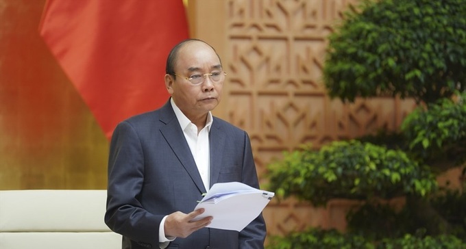 Vietnam declares Covid-19 nationwide epidemic - 1