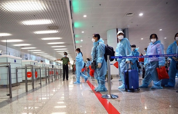 Quarantine exemption proposed for vaccinated foreign entrants - 1