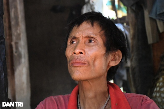 Vietnamese jungle man dies at 52 - 1 Vietnamese jungle man dies at 52 - 1