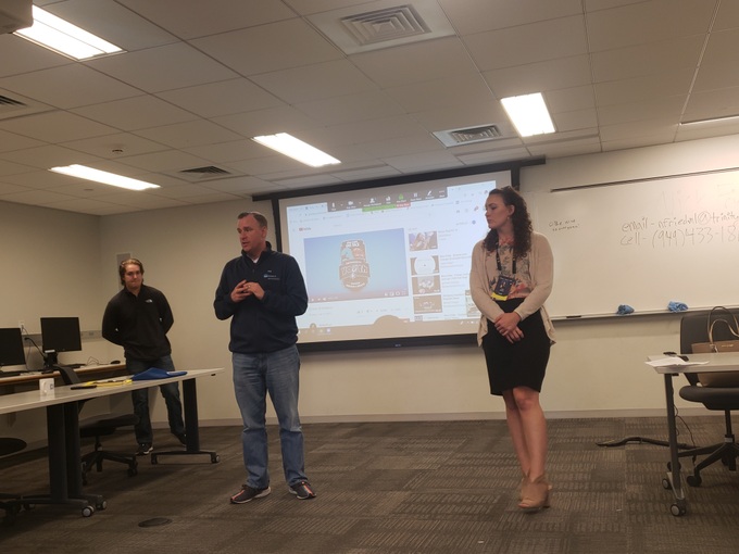 The American professor who pushes a Vietnamese student beyond boundaries - 2