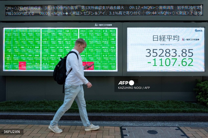 Most Asian markets rise as traders gear up for Fed rate cut - 1