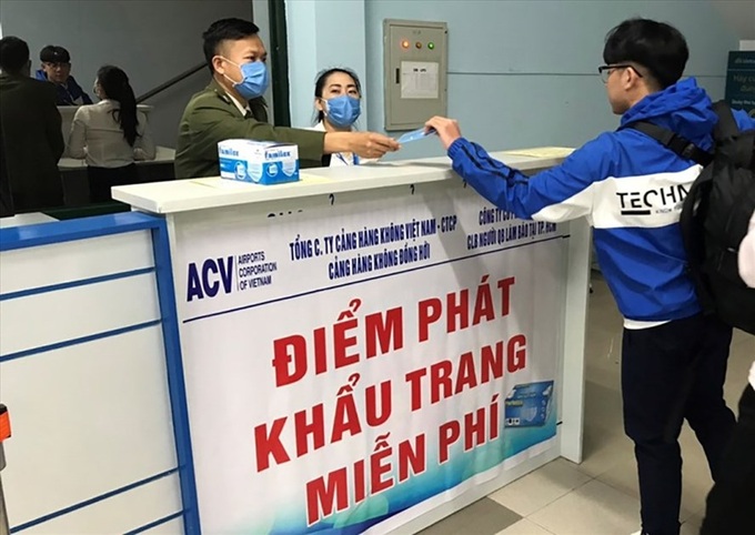 More Vietnamese airports secure Airport Health Accreditation - 1