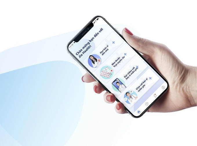 Jio Health awarded Top 100 best service and products for families and children - 2