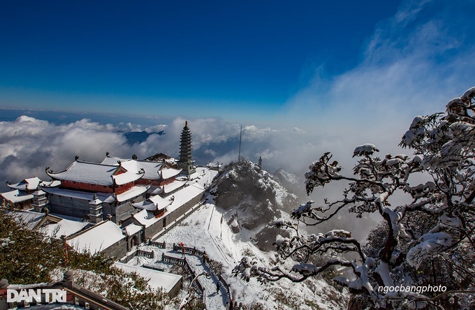 Sapa forecasted to experience frost - 1