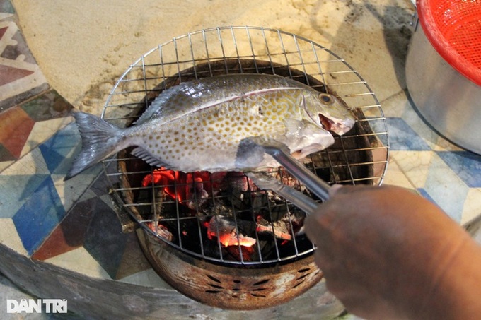 Pristine beauty of Phu Yen fishing village - 4 Pristine beauty of Phu Yen fishing village - 4