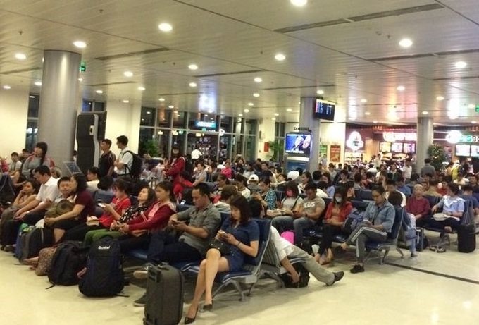 New navigation to reduce congestion at Tan Son Nhat Airport - 1