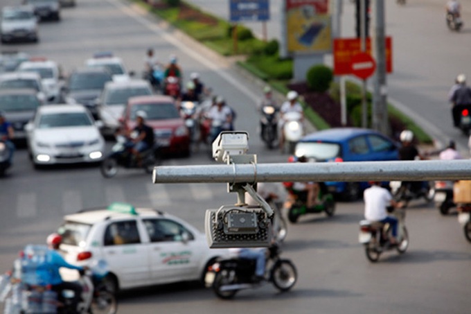 Hanoi to upgrade security camera system - 1