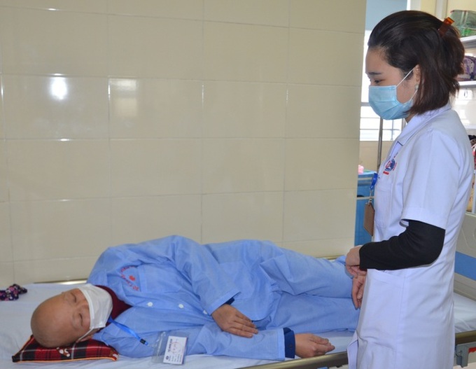 Terminally-ill mother worried over children's future - 1 Terminally-ill mother worried over children's future - 1