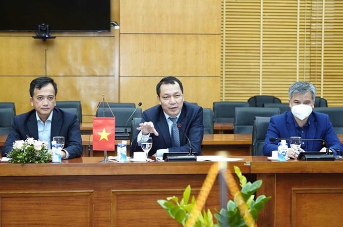 Singapore interested in energy cooperation with Vietnam - 1 Singapore interested in energy cooperation with Vietnam - 1